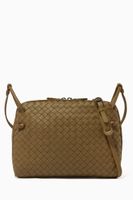 Nodini Intrecciato Nappa Cross-Body Bag Nodini Intrecciato Nappa Cross-Body Bag