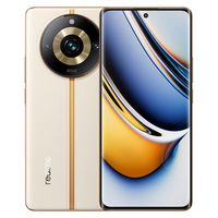 Realme 11 Pro+, 512GB, 12GB, Sunrise Beige, 5G