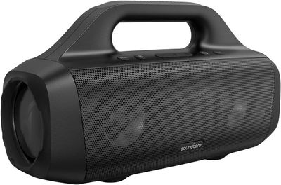Anker Soundcore Motion Boom Outdoor Speaker, Black Anker Soundcore Motion Boom Outdoor Speaker, Black