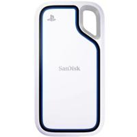 SanDisk Extreme Portable SSD for PlayStation 5 Console and PC - 1TB (SDSSDE62P-1T00-G25)