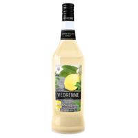 Vedrenne Syrup Lemon Squash 1Ltr