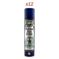 Kwik Stainless Steel Polish 300Ml Pack of 12