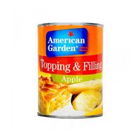 American Garden Apple Filling 21oz (017273502117)