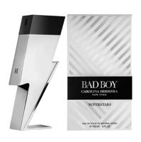 Carolina Herrera Bad Boy Superstars Eau De Toilette 100Ml (M)