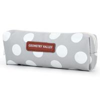 Eazy Kids Pencil Pouch - Polka white