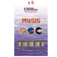 Ocean Nutrition Mysis With Spirulina And Garlic 100G Pack Of 5