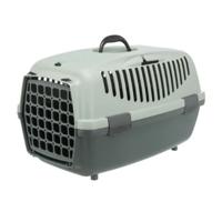 Trixie Be Eco Capri 1 Transport Box For Dogs & Cats Grey - XS