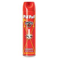 Pif Paf Mosquito And Fly Killer Red 400 ml