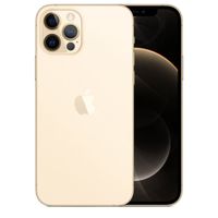 Apple iPhone 12 Pro 128GB Gold (Pre Owned With One Month Warranty)