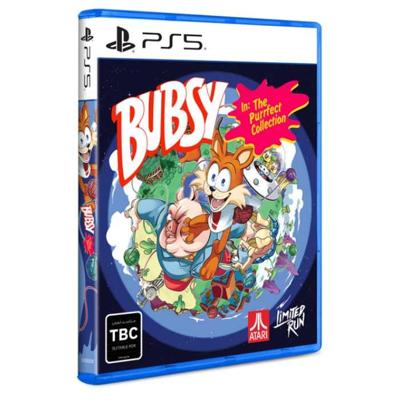 Bubsy in: The Purrfect Collection PlayStation 5 Bubsy in: The Purrfect Collection PlayStation 5