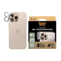 PanzerGlass PicturePerfect Lens Protector for iPhone 16 Pro | 16 Pro Max