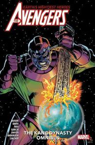 Avengers The Kang Dynasty Omnibus | Kurt Busiek