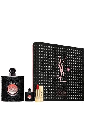 Coffret Black Opium Eau De Parfum