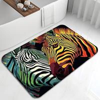 Animal Bathroom Bath Mats Creative Absorbent Bathroom Rug Diatomaceous Earth Non Slip Lightinthebox