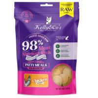 Kelly & Co's Freeze Dried Patty Meals Chicken For Cat- 226g