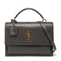 Monogram medium satchel - thumbnail