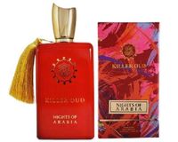 Killer Oud Nights Of Arabia Edp 100 ml For Men (UAE Delivery Only)