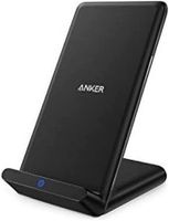 Anker PowerPort Wireless 5 Stand B2B - UN (excluded CN, Europe) Black Iteration 1 (A2523H11)