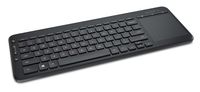 Microsoft All In One Media Keyboard - N9Z-00019 Microsoft All In One Media Keyboard - N9Z-00019