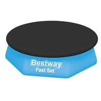 Bestway Pool Cover Flowclear 244Cm - 58032