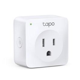 TPLink Tapo P100 Mini Wi-Fi Socket 4Pack (Tapo P100(4-pack))