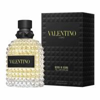 Valentino Uomo Born In Roma Yellow Dream Eau De Toilette 100Ml (M)