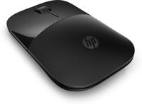 HP Z3700 Black Wireless Mouse