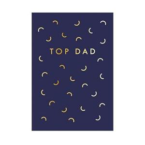 Goodhands Top Dad Greeting Card