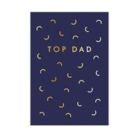 Goodhands Top Dad Greeting Card