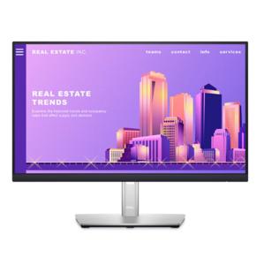 Dell 22inch P2222H HDMI, DP, VGA Full HD 1920×1080 Monitor - P2222H