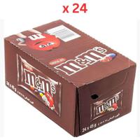 M&M's Milk Chocolate 45g x 24 Carton