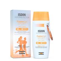 Isdin Fotoprotector Fusion Gel Sport Wet Skin SPF50 100ml