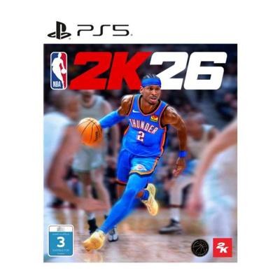 NBA 2K26 PlayStation 5
