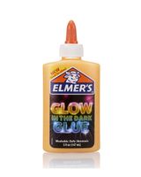 Elmer'S Glow in The Dark Glue Orange 5 Oz