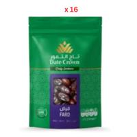 Date Crown Fard Date Pouch 16X500G