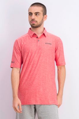 Mens Pine Valley Polo Shirt Red Mens Pine Valley Polo Shirt Red