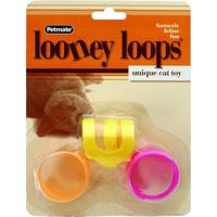 Petmate Fat Cat Looney Loops