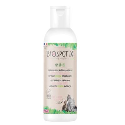 Biogance Biospotix Antiparasite Shampoo Cat - 250ml
