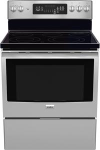 Mabe Freestanding Ceramic Cooker | 76 cm EML835NXF0