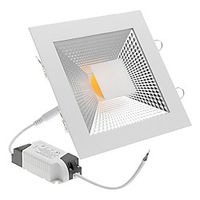 15 W 1 COB 1400-1500 LM Warm White Ceiling Lights AC 85-265 V miniinthebox - thumbnail