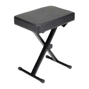 Thomsun DF074 Adjustable Keyboard/Piano Bench - Black