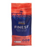 Fish4Dogs Salmon Adult Large Kibble Dog Food 6Kg