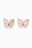 Farfasha Petali del Mare Earrings in 18kt Rose Gold - thumbnail