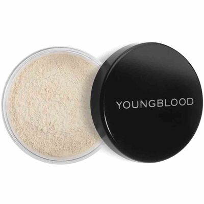 Youngblood Pressed Mineral Rice Setting Light 0.28oz Makeup Powder Youngblood Pressed Mineral Rice Setting Light 0.28oz Makeup Powder
