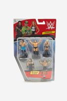 5 Pack Superstar Stampers Figures Brown Combo 5 Pack Superstar Stampers Figures Brown Combo