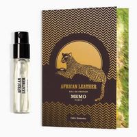 Memo Cuirs Nomades African Leather (U) Edp 1.5Ml Vials