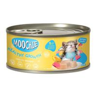 Moochie Kitten Mousse Tuna & Chicken Recipe 85g Can