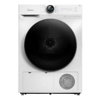 Midea Front Load Condenser Dryer 8 Kg - MD200C80W/W-GCC