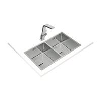 TEKA 3-in-1 Installation Sink FlexL