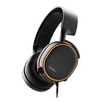 SteelSeries Arctis 5 Gaming Headset Black 2019 - 61504